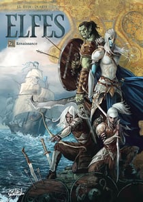Elfes Tome 21 : renaissance