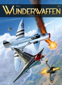 Wunderwaffen : Intégrale vol.4 : Tomes 10 à 12