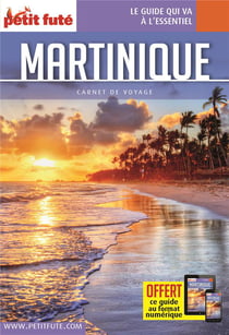 Carnet de voyage : Martinique