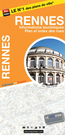 Plan rennes