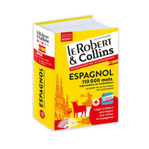 LE ROBERT & COLLINS - MINI + : espagnol