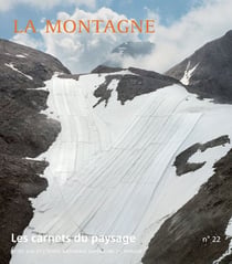 Les carnet du paysage Tome 22 : la montagne