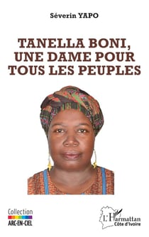 Tanella Boni, une dame pour tous les peuples