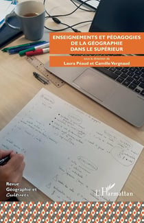 Revue géographie et cultures : Enseignements et pédagogies de la géographie dans le supérieur