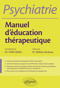 L'éducation thérapeutique en psychiatrie