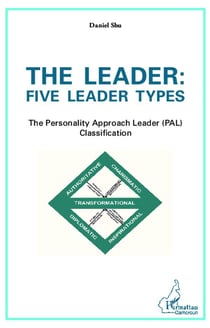 The leader : five leader types - the personality approach leader (PAL) classification