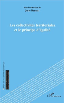 Les collectivités territoriales et le principe d'égalité