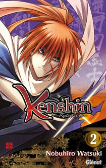 Kenshin restauration Tome 2