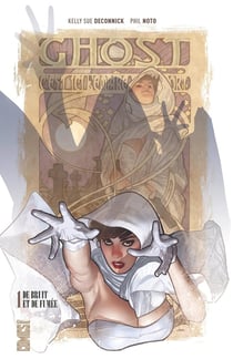 Ghost Tome 1 - de bruit et de fumée
