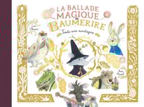 La ballade magique de Baumerire Tome 1 : Toute une montagne