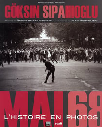 Mai 1968, sous les pavés... les photos