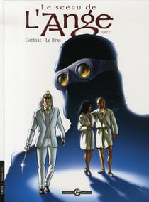 Le sceau de l'ange Tome 2