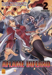 Aflame inferno Tome 2 - évolution