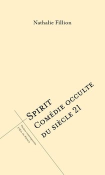 Spirit : Comédie occulte du siècle 21
