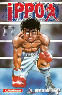 Ippo - tome 17