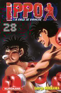 Ippo - saison 1 - la rage de vaincre Tome 28