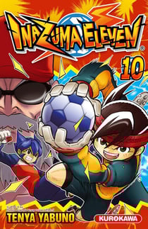 Inazuma eleven Tome 10