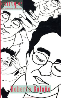 Revue Europe n.1070 : 1071-1072 - Roberto Bolaño
