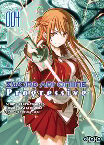 Sword Art Online - progressive Tome 4