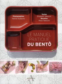 Le manuel pratique du bentô