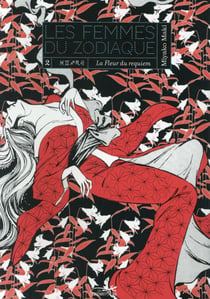 Les femmes du zodiaque Tome 2 - les fleurs du requiem