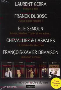 Les indispensables du rire