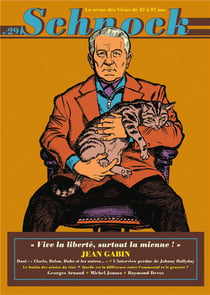 Schnock n.29 : Jean Gabin