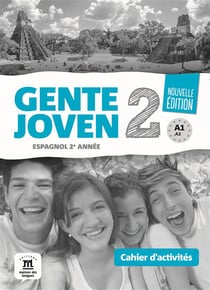 GENTE JOVEN 2 NED - CAHIER D'EXERCICES