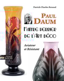 Paul Daum : maître verrier de l'art déco