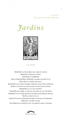REVUE JARDINS n.6 : les jardins de soin