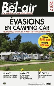 GUIDE BEL-AIR (édition 2017)