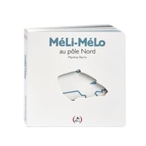 Méli-Mélo au pôle nord