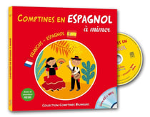 Comptines en espagnol à mimer