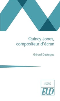 Quincy Jones, compositeur d'écran