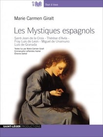 Les mystiques espagnols - entretien adaptation théâtrale de La Vida de Thérèse d'Avila