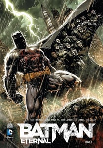 Batman eternal Tome 1