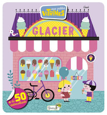 GLACIER MES PETITES VITRINES