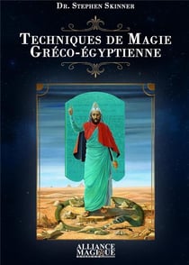 Techniques de magie greco-egyptienne