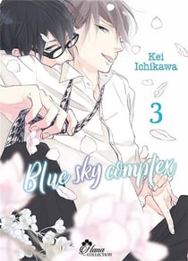 Blue sky complex Tome 3
