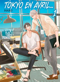 Tokyo en avril Tome 1