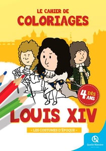 Louis xiv, les costumes d'époque