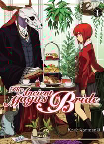 The ancient magus bride Tome 1