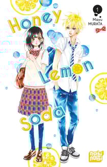 Honey Lemon Soda Tome 1