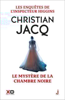 Les enquêtes de l'inspecteur Higgins Tome 48 : le mystère de la chambre noire