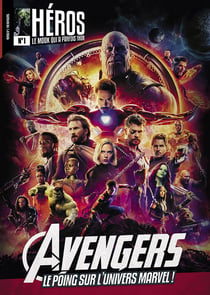 Heros n.1 - avengers