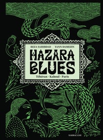 Hazara Blues : Téhéran, Kaboul, Paris