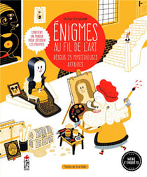 Énigmes au coeur de l'art