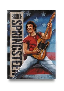 Bruce Springsteen : The boss in the USA