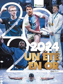 2024 un été en or : Leur plus belles photos avec Iconsport