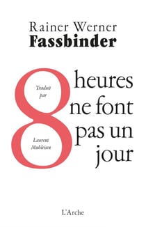 Huit heures ne font pas un jour